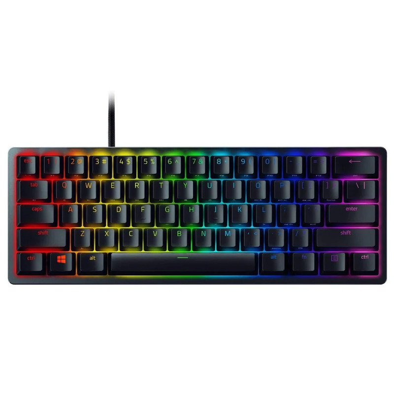 Razer Huntsman Mini Optical Gaming Keyboard - Red Switch - لوحة مفاتيح